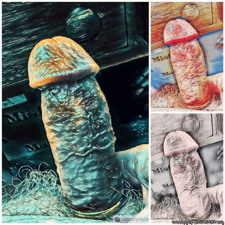 Photo of a love muscle from meatyguy