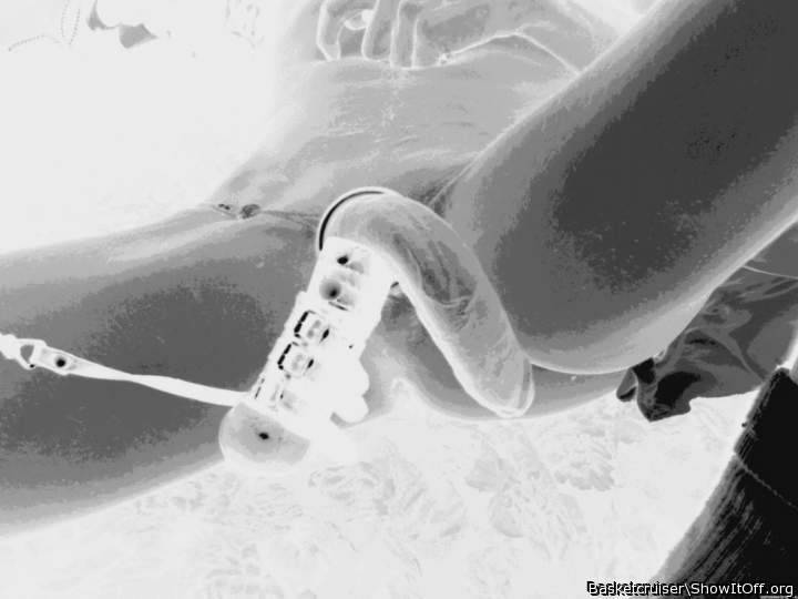 Photo of a joystick from basketcruiser
