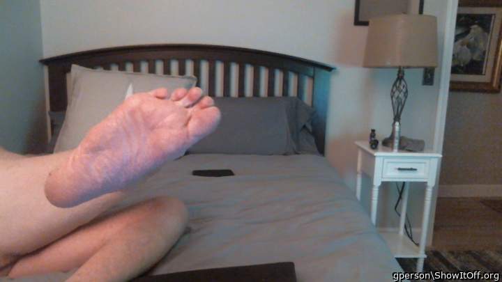 Photo of a joystick from gperson