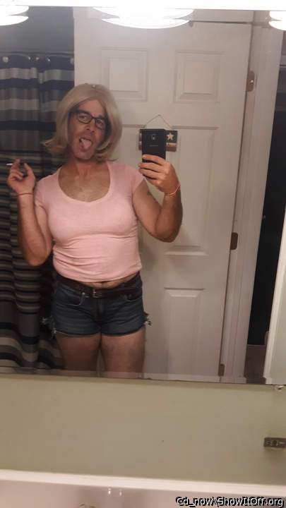 Photo of a boner from Cd_now