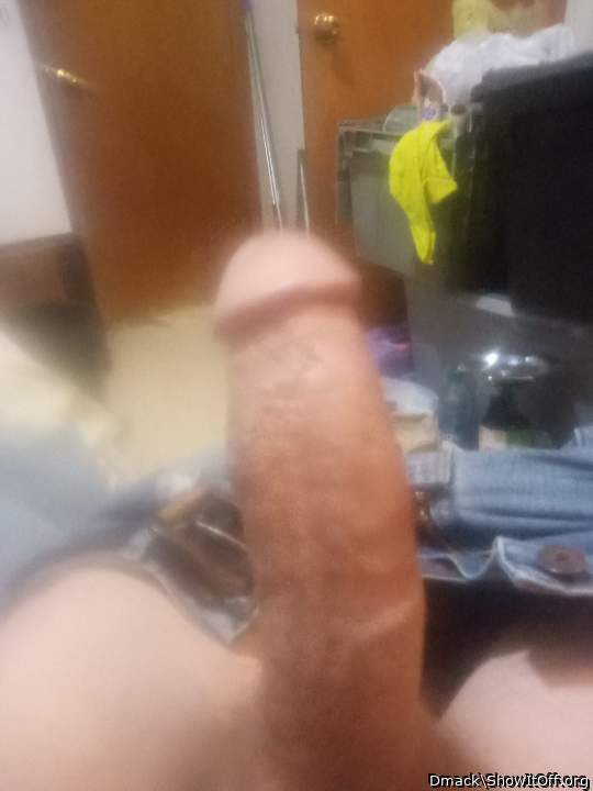 Photo of a schlong from Dmack