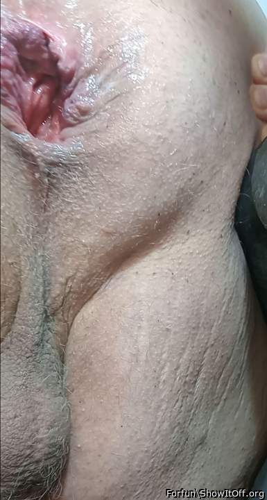 Anal DP result yumm