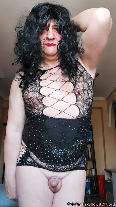 a slut hungry for men