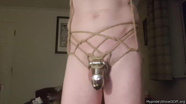 Photo of a boner from Mypride