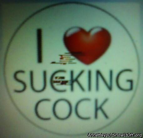 nothing like a wet a hard cock in my mouth  