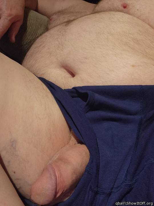 Photo of a stiffie from qball