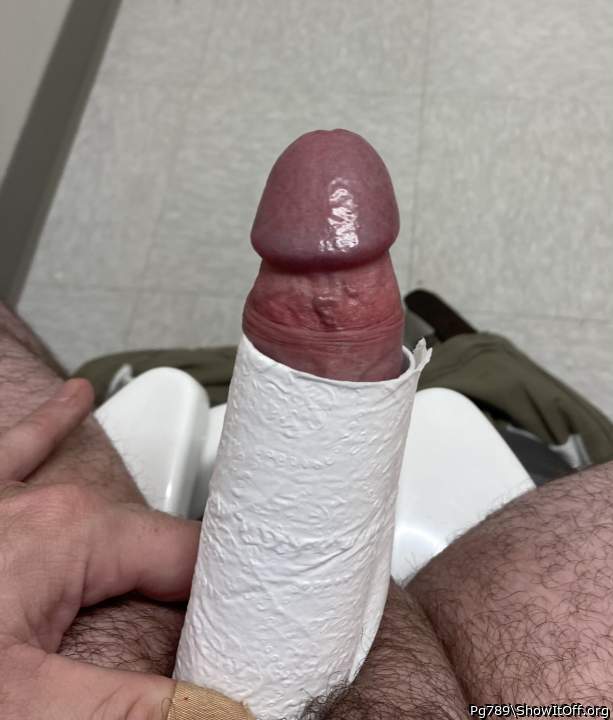 That looks snug!!