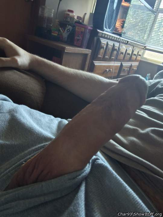 Photo of a meat stick from Char93