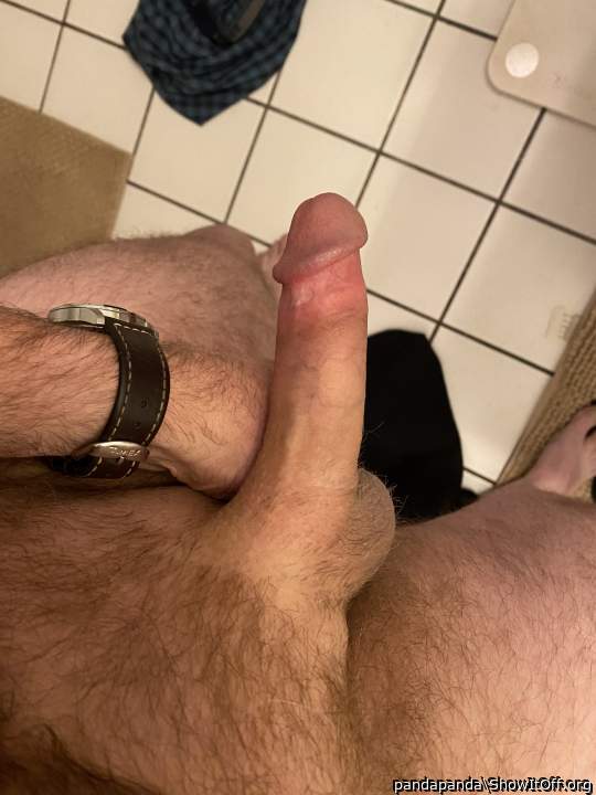 I love all the hair and your penis