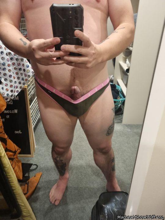 Hot panties they bonds?