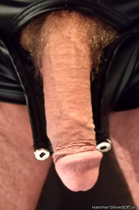Hanging around