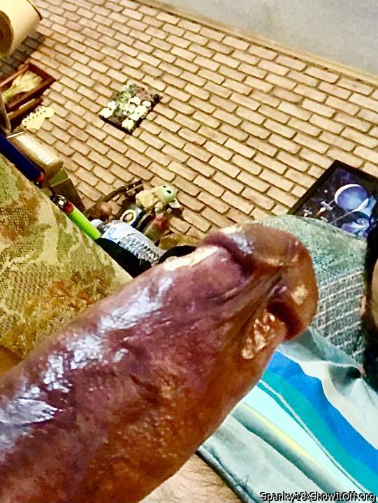 Meaty cock