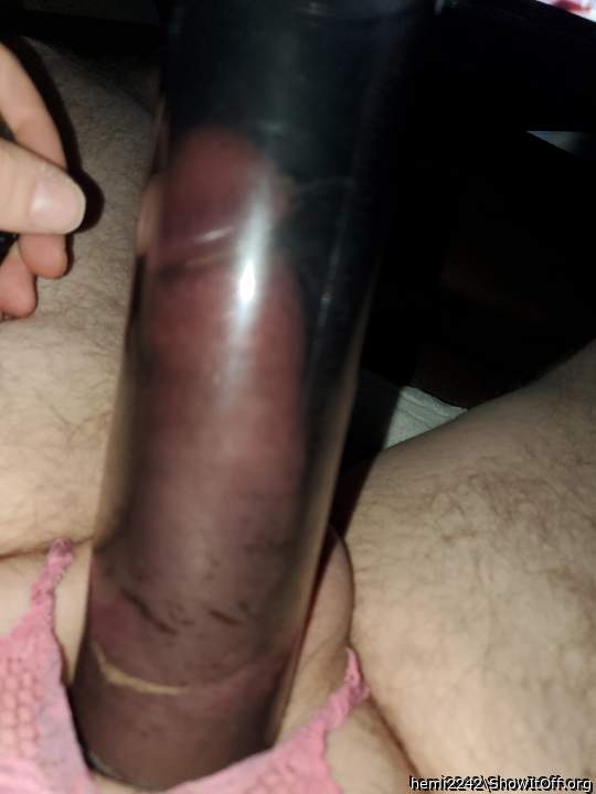 Photo of a wiener from hemi2242