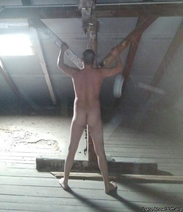 Photo of Man's Ass from Dario