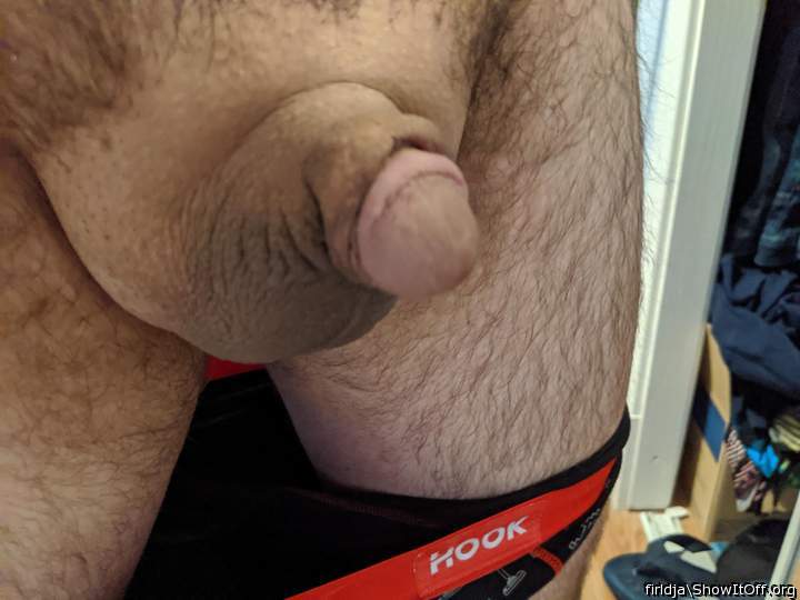 Lovely little cock