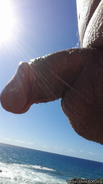 You have a lovely cock.