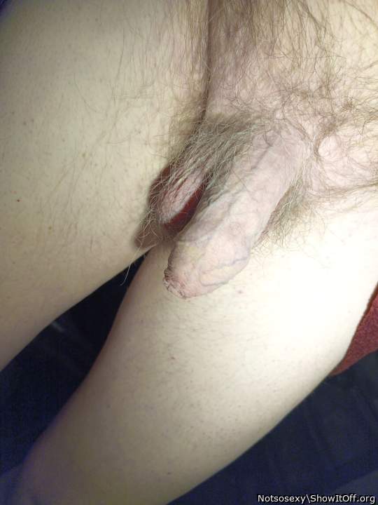 Photo of a penis from Notsosexy