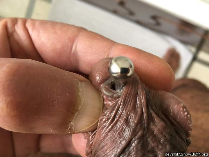 Photo of a love muscle from Cumlover