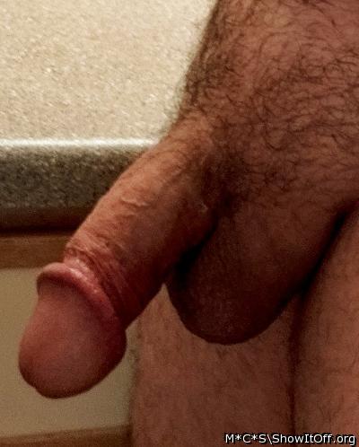 Photo of a stiffie from M*C*S