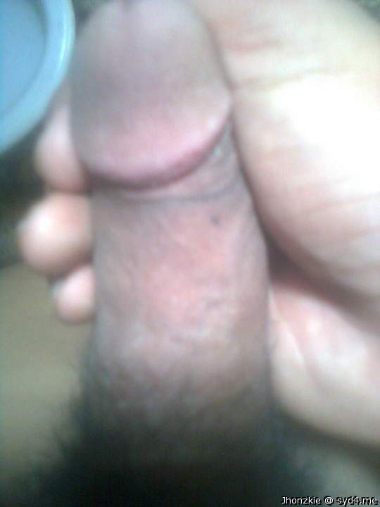 Photo of a dick from jhonzkie