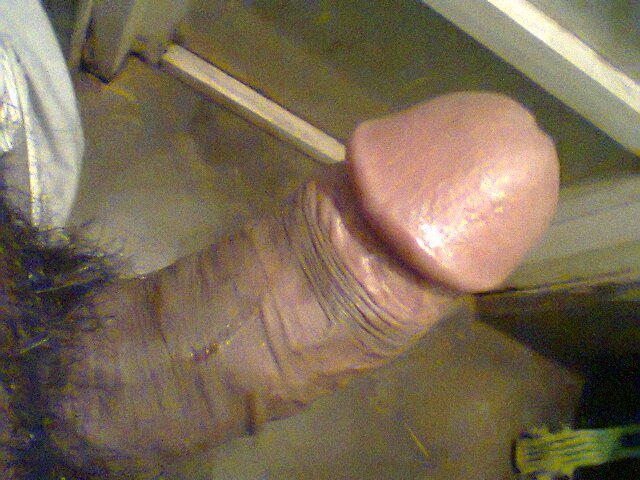 Mushroom cock