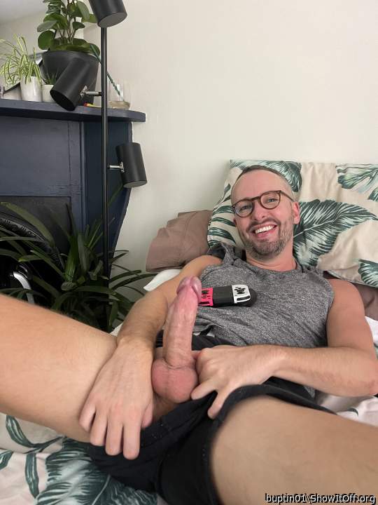 You have a nice big dick 