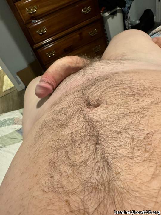 more hairy...more horny 