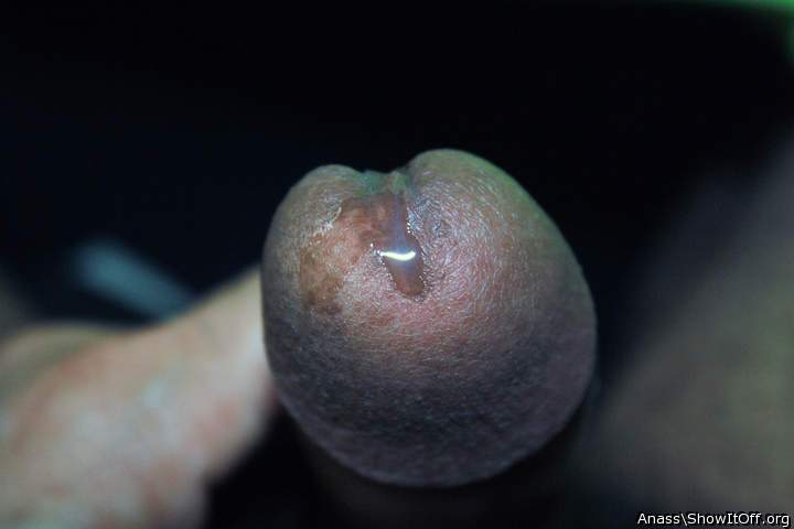 Tasaty pre-cum! 