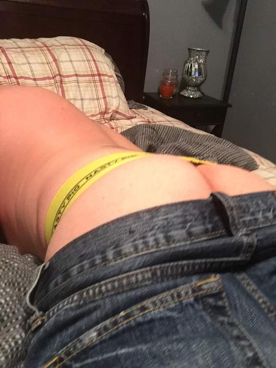 Photo of Man's Ass from Bamaman2013