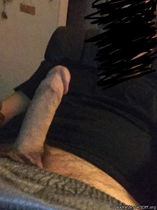 Photo of a boner from Skyper