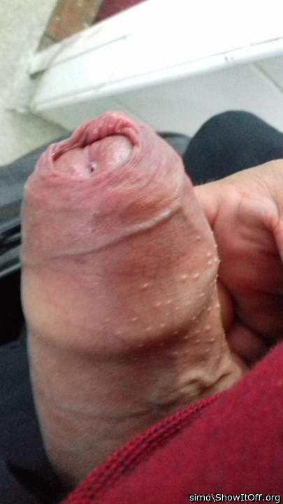 Photo of a boner from simo