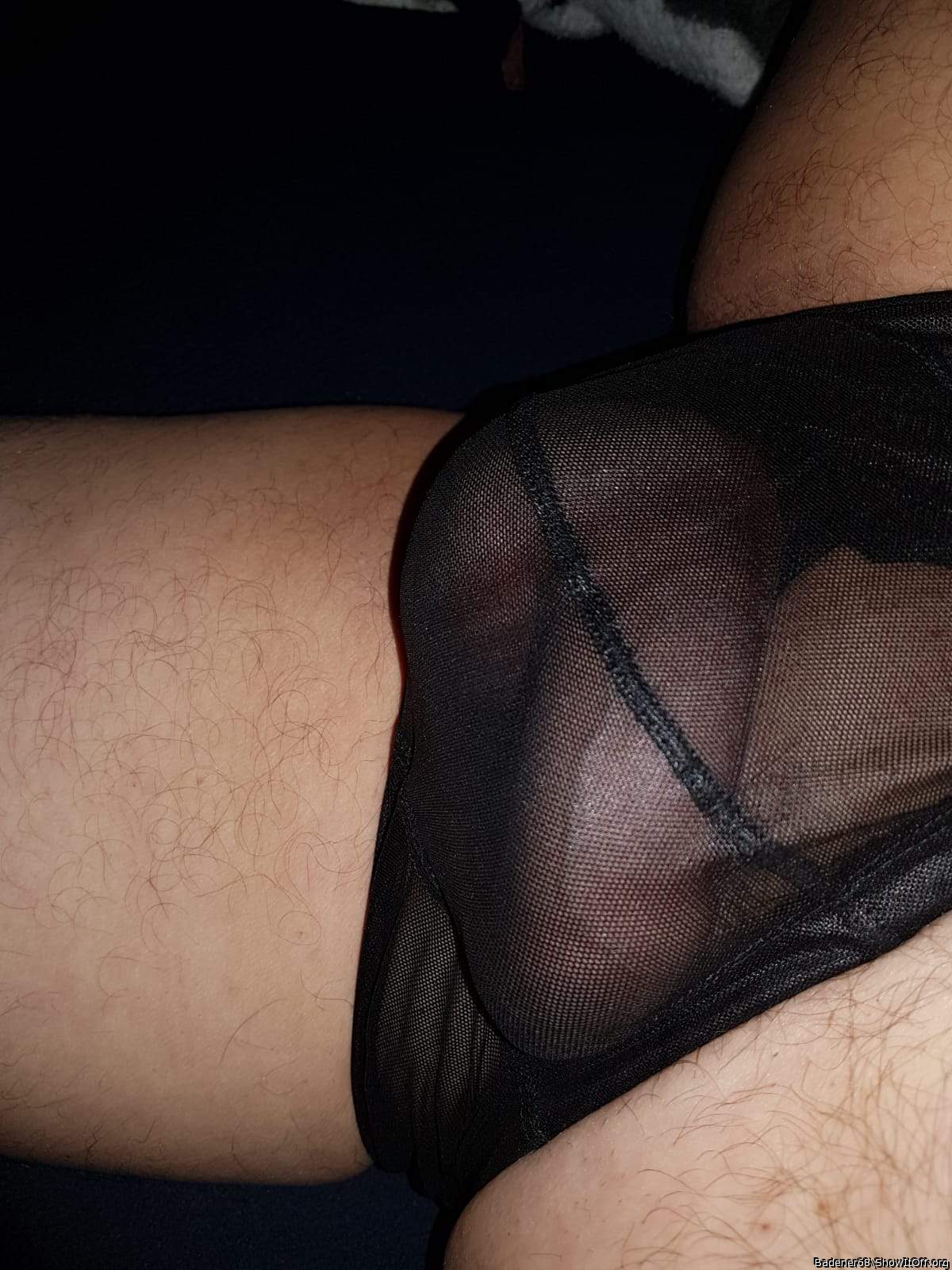 im transparenten Slip02