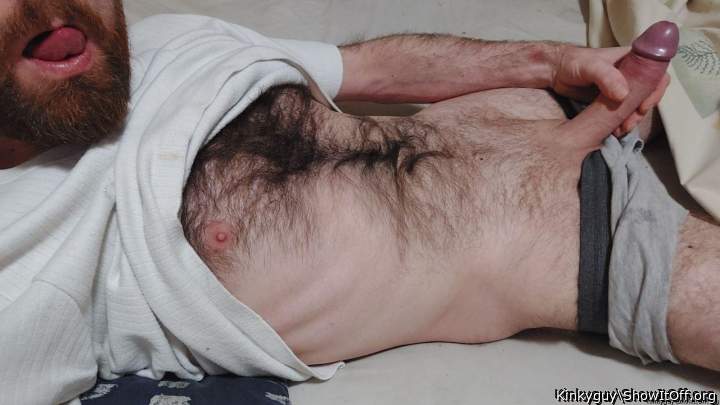 Yep, I know whos cumming on this pic