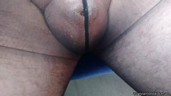I Like to Wear Pantyhose All the Time