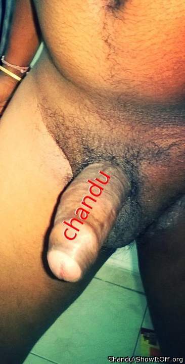 Photo of a thing from Chandu