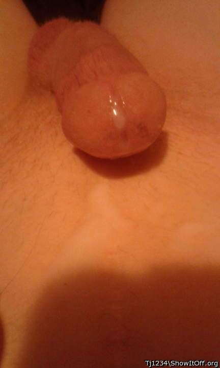 Photo of a stiffie from Tj1234