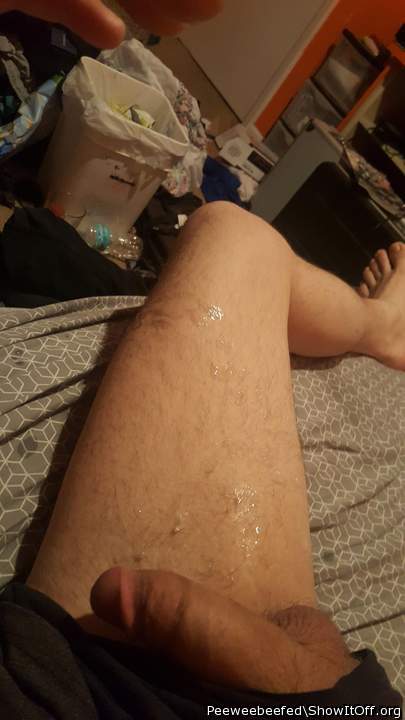 Photo of a short leg from Peeweebeefed