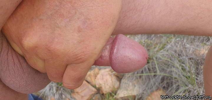 DAY 5,NAKED OUTDOORS