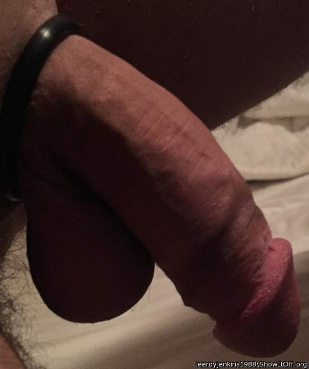 Photo of a boner from leeroyjenkins