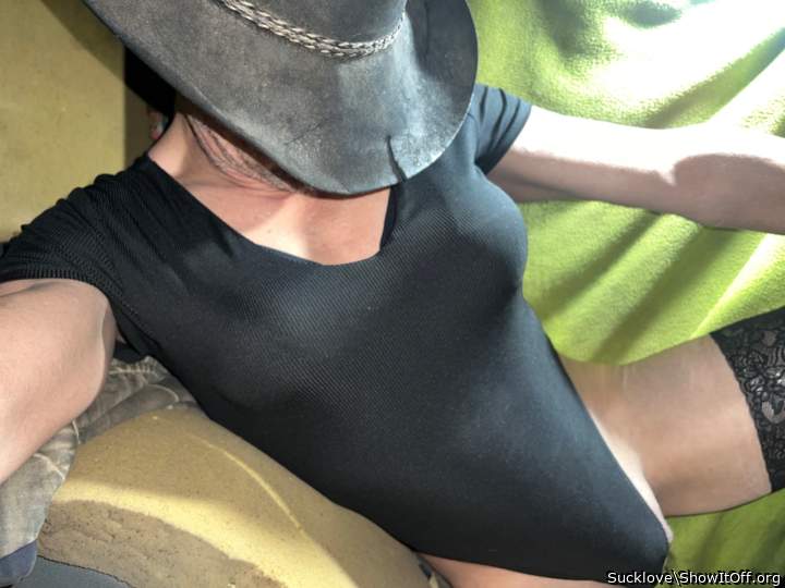 Looking good in that shirt.      