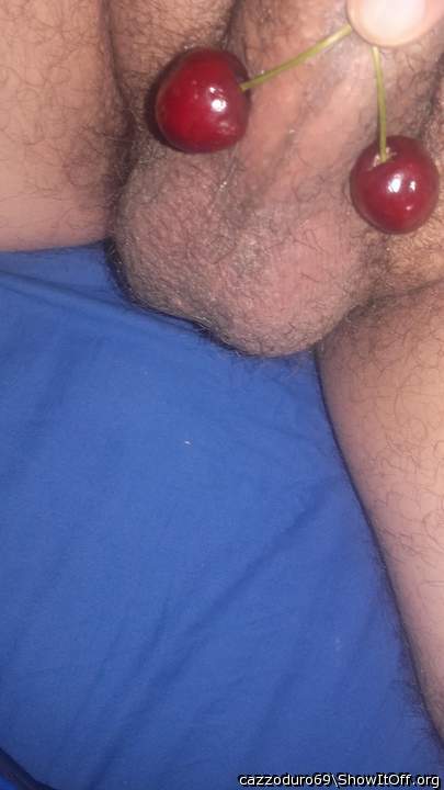 Cherries ????  :D