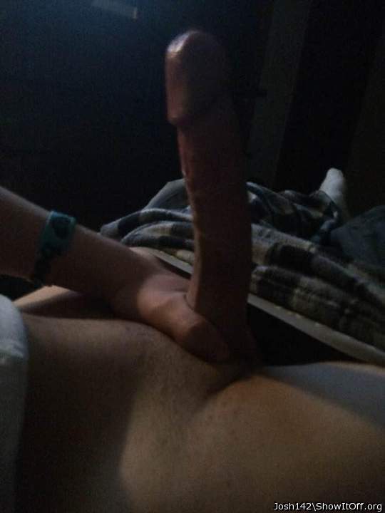 I want to ride it 