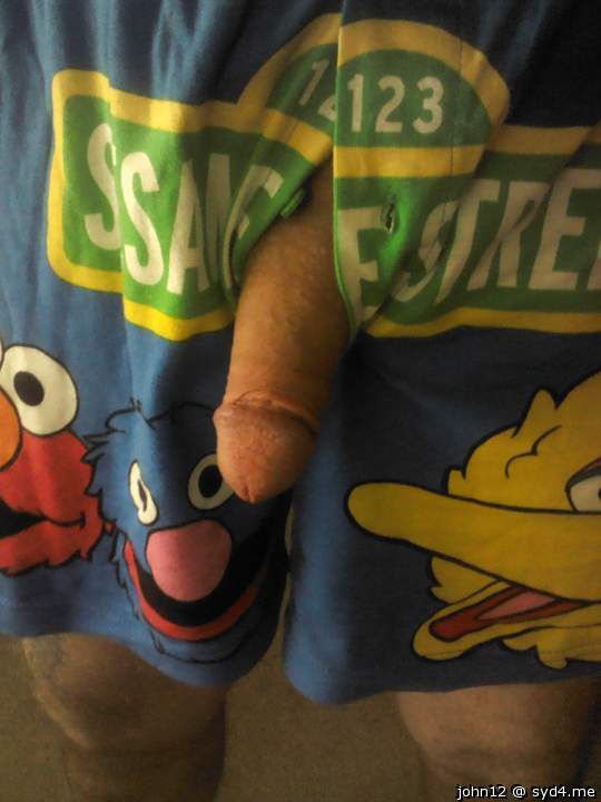 my new boxers