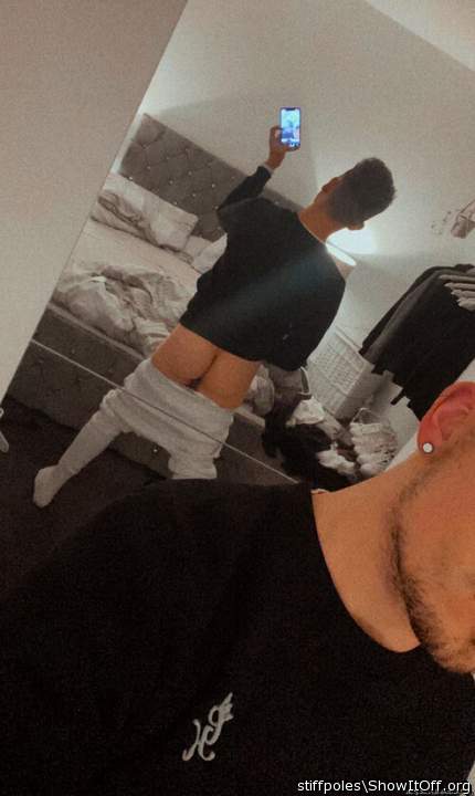 A little ass teaser