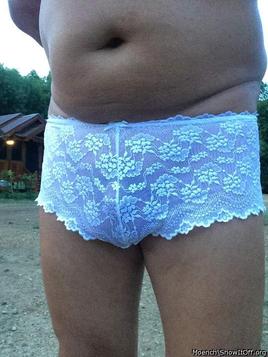 i have a pare of panties just like that,there even the same 