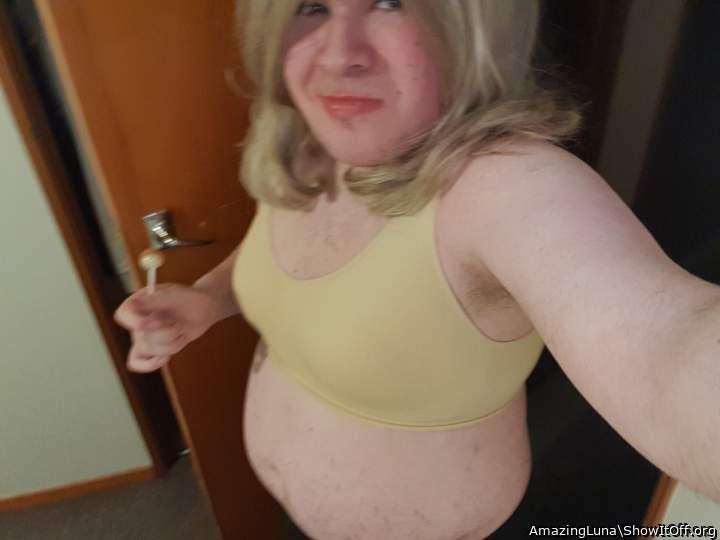 Idk but I think I look cute here