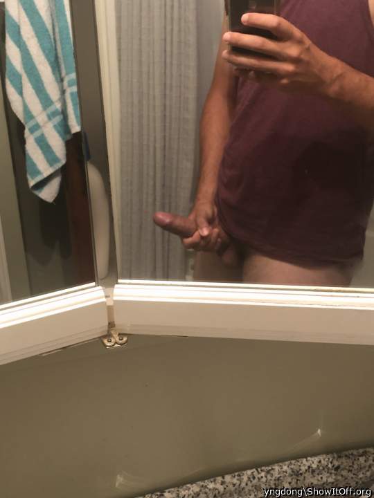 Great cock and body! Enjoy it &#128076;