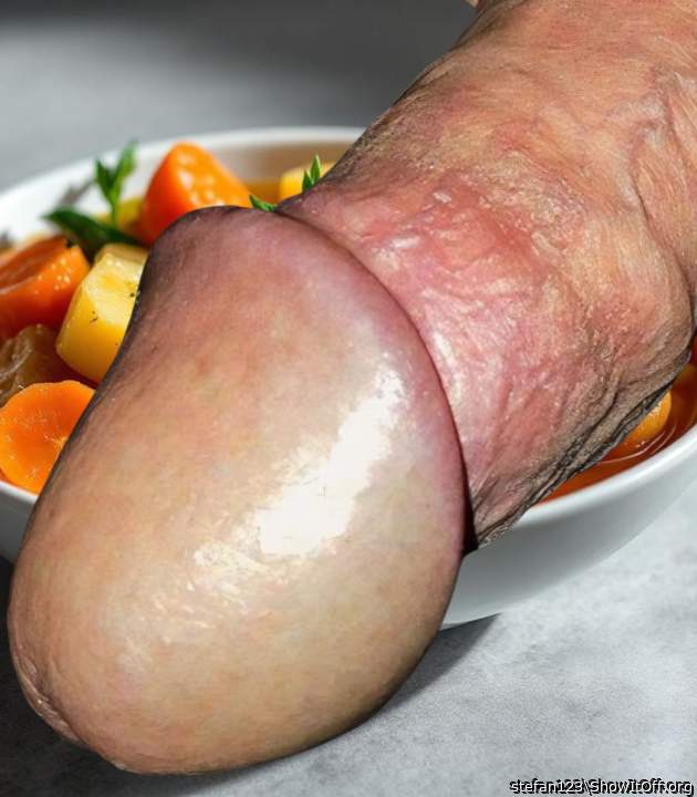 Your gland head is magnificent along with a beautiful shaft.