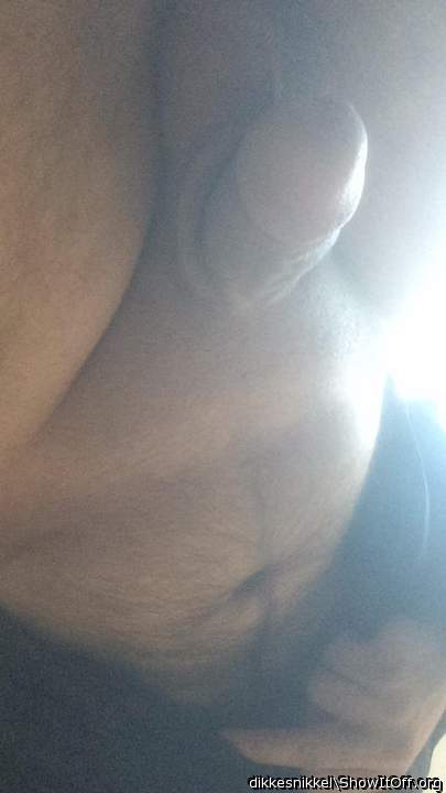 my dick