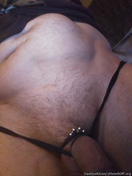 All tied up an no where to go wish I was. Goin to vet gang banged
